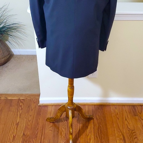 GIORGIO NAPOLI TUXEDO JACKET–LUXURY COLLECTION - Picture 6 of 8